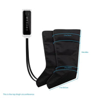 Bottes de Pressothérapie RecupFlow