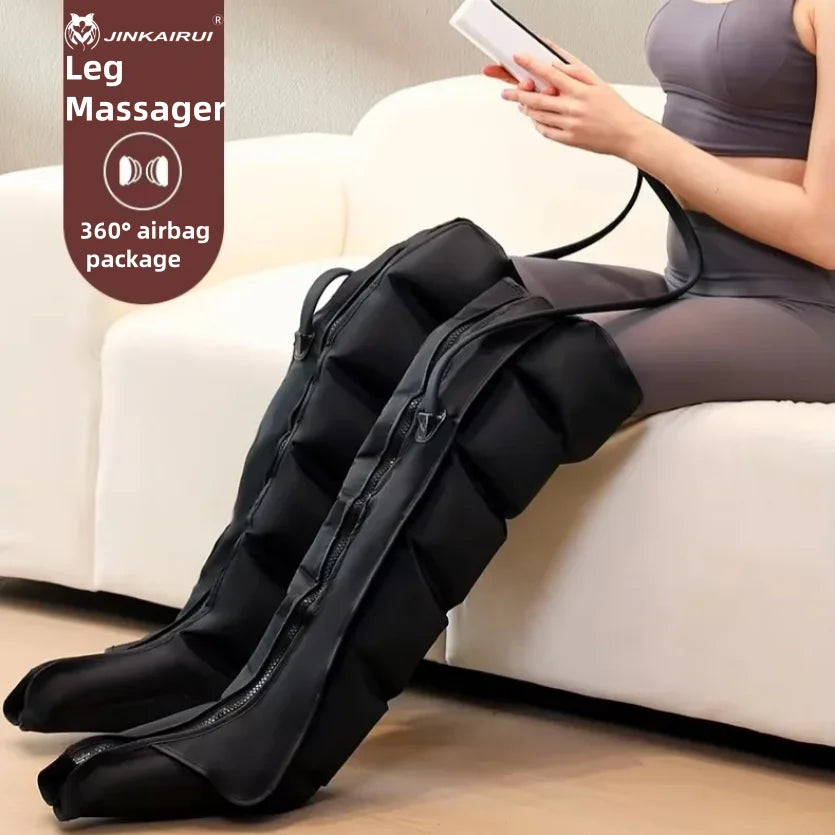 Bottes de Pressothérapie RecupFlow