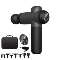 Pistolet de Massage RecupFlow – 99 Vitesses