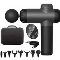 Pistolet de Massage RecupFlow – 99 Vitesses