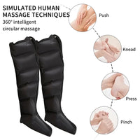 Bottes de Pressothérapie RecupFlow