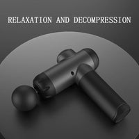 Pistolet de Massage RecupFlow – 99 Vitesses