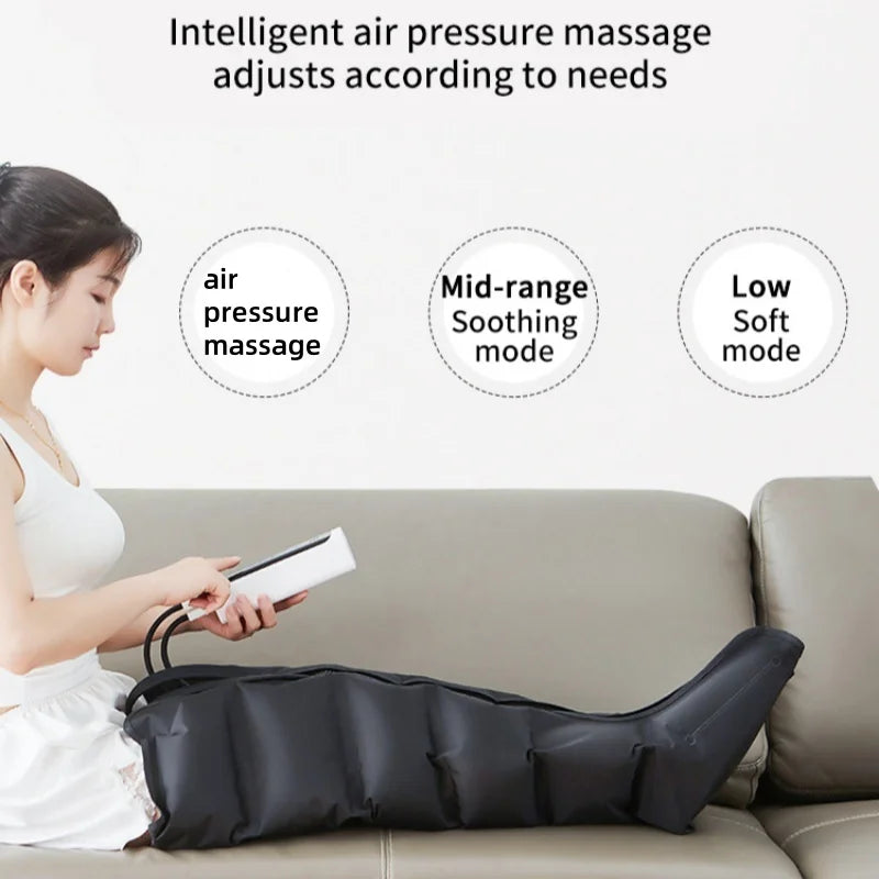 Bottes de Pressothérapie RecupFlow