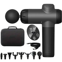 Pistolet de Massage RecupFlow – 99 Vitesses