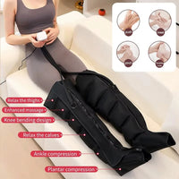 Bottes de Pressothérapie RecupFlow