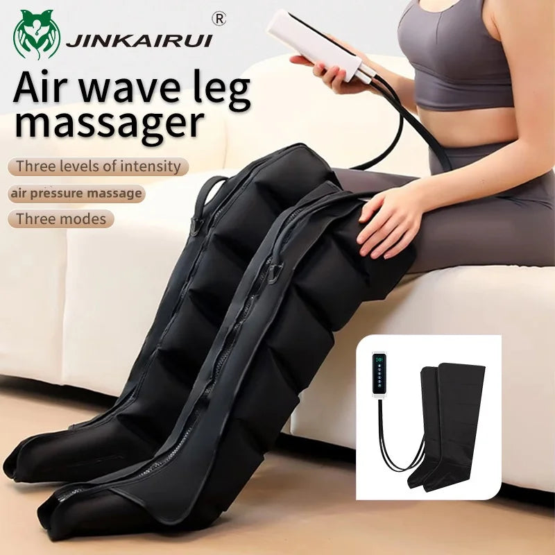 Bottes de Pressothérapie RecupFlow