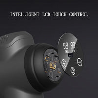 Pistolet de Massage RecupFlow – 99 Vitesses